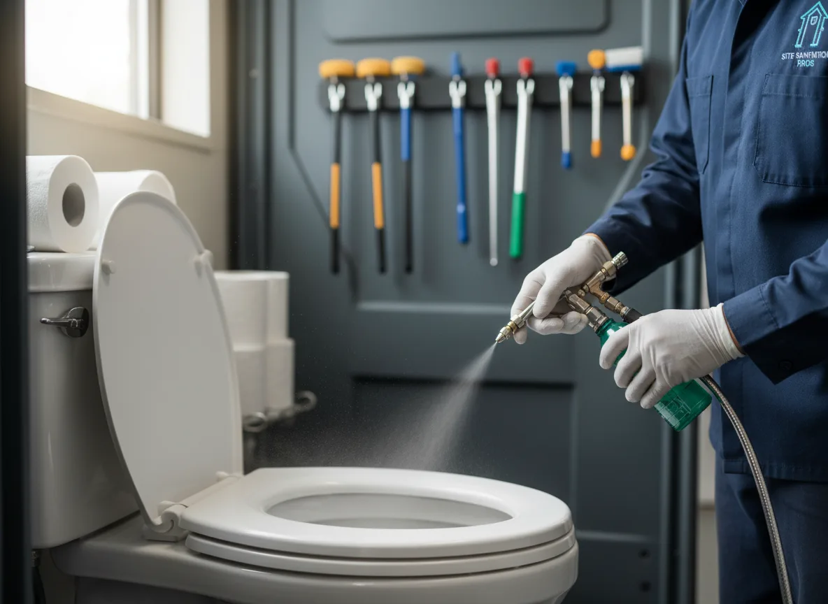 Why choose Construction Site Porta Potty Rental in Eagle, WI